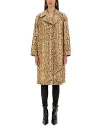 Dries Van Noten - Long Coat With Sequins - Lyst