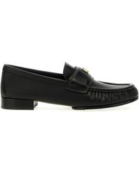 Givenchy - '4G' Loafers - Lyst