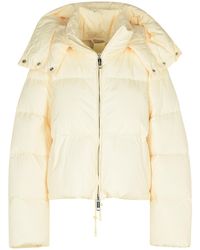 Sportmax - 'Beira' Polyester Down Jacket - Lyst