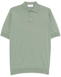 Lardini - Button-Down Polo - Lyst