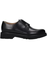Church's - Leather Oxfords And Derbies Shoe - Lyst
