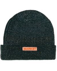 Market - Cap With Logo - Lyst