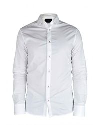 Philipp Plein - Camisa LS Skull - Lyst
