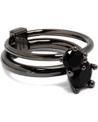 Panconesi - Diamanti Solar Ring - Lyst