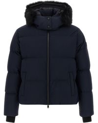 Moose Knuckles - 'Misti Puffer' Down Jacket - Lyst