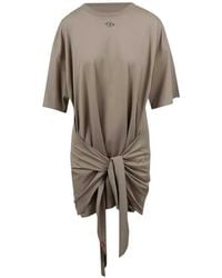 DIESEL - D-Eivor Short Dress - Lyst