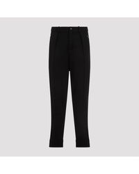 Ralph Lauren - Pintuck joggingbroek - Lyst