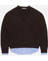Acne Studios - Knitwear Rw Wn Knit000087 - Lyst