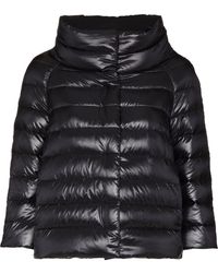 Herno - Down Coats, Mujer, Talla - Lyst