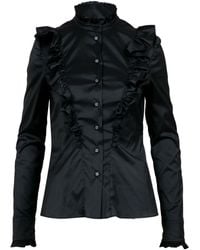 PHILOSOPHY BY LORENZO SERAFINI - Shirts - Lyst