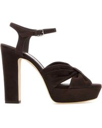 Jimmy Choo - Solid Heels - Lyst