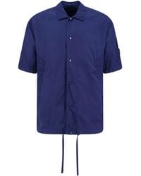 C.P. Company - Overshirt Overshirt - Lyst