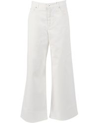 Weekend by Maxmara - Trousers - Lyst