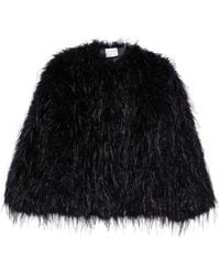 forte_forte - Ecofur Blouson Jacket - Lyst