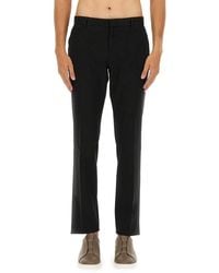 ZEGNA - Premium Cotton Pants - Lyst