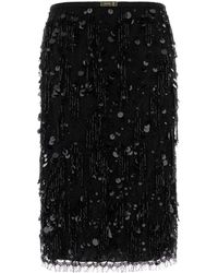 Gucci - Skirts - Lyst