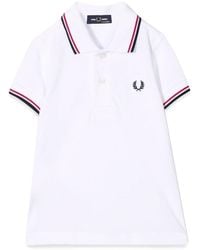 Fred Perry - My First Shirt - Lyst
