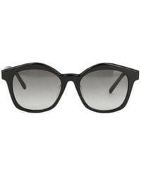 Loewe - Browline Sunglasses - Lyst