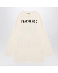 Fear Of God - Long Sleeved Thunderbird T Shirt - Lyst