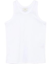 Loulou de Saison - Poso Lds Tank Top - Lyst