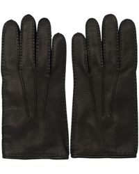 Restelli - Lederhandschuhe "49/F" - Lyst