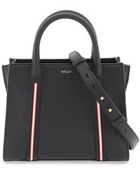 Bally - Small Code Tote Bag - Lyst