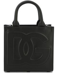 Dolce & Gabbana - Dg Daily Shouder Bag - Lyst