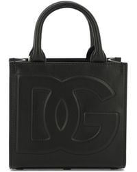 Dolce & Gabbana - Dg Daily Shoulder Bag - Lyst
