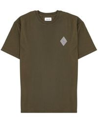 AMISH - T-Shirt Con Logo - Lyst