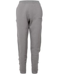Max Mara - Broek Grijs - Lyst