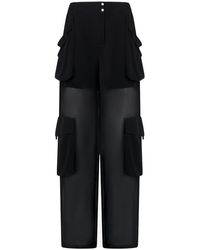 Pinko - Rosado Negro - Lyst