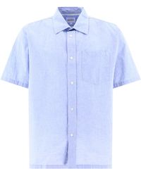 Norse Projects - Progetti norreni Shirt "Ivan Relaxed" - Lyst