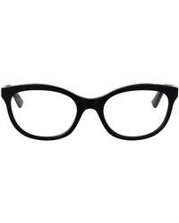 McQueen - Squared Optical Am0569 O 001 - Lyst
