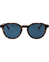 Lacoste - Rectangular Sunglasses L6052 S 214 - Lyst