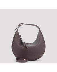 Celine - Mini Teen Lulu Leather Shoulder Handbag - Lyst