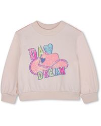 Billieblush - "Daydream" Sweatshirt - Lyst