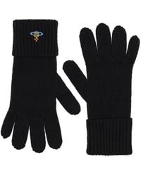 Vivienne Westwood - Wool Gloves - Lyst
