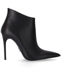 Sergio Levantesi - Luna Heeled Ankle Boot - Lyst