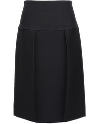 KHAITE - Kidd' Skirt - Lyst