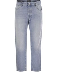 PT Torino - Rebel- Straight-Leg Jeans - Lyst