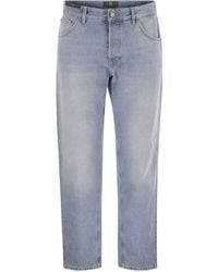PT Torino - Rebel- Straight-Leg Jeans - Lyst