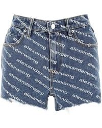 Alexander Wang - Shorts - Lyst