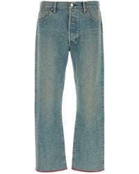 Junya Watanabe - Denim Jeans - Lyst