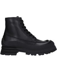 McQueen - Boots - Lyst