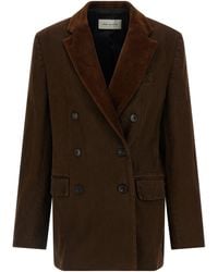 Dries Van Noten - Droogt Van Noten 'befya' Blazer - Lyst