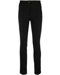 Moncler - Twill Broek - Lyst