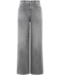 Golden Goose - 'Melody' Cotton Jeans - Lyst