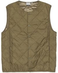 Gramicci - Thermal Insulation Quilted Vest - Lyst