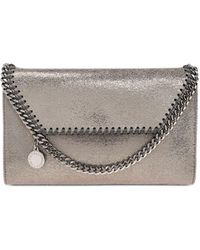 Stella McCartney - Falabella -portemonnee Op Ketting - Lyst