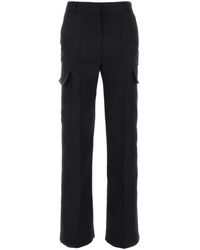 Stella McCartney - Pants - Lyst